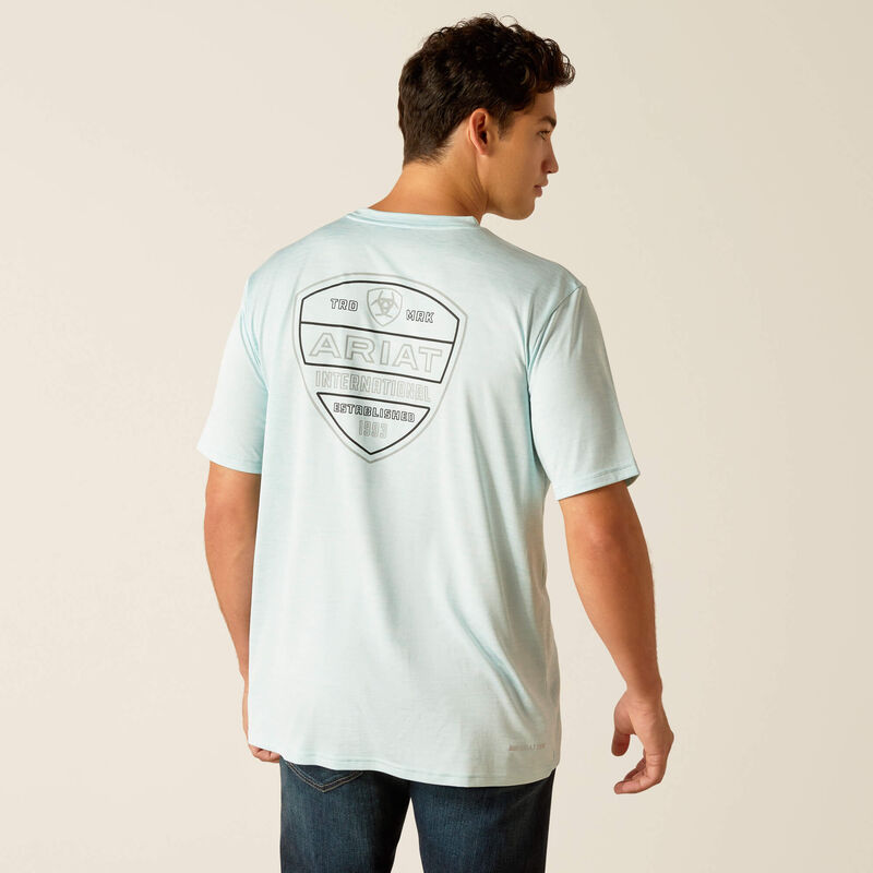 Charger Crestline T-Shirt