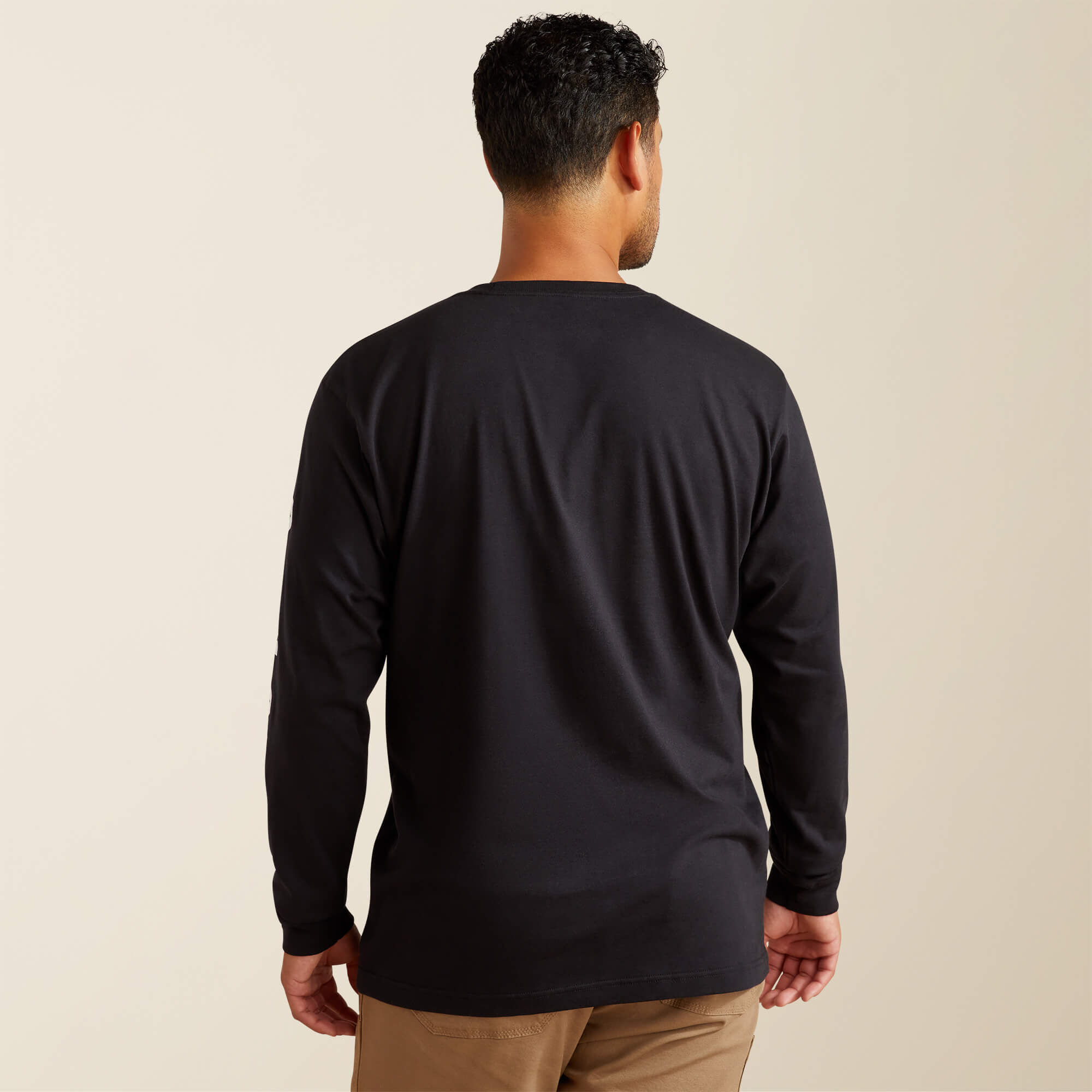 Rebar Cotton Strong Standard Logo Pocket T-Shirt - thumbnail 7