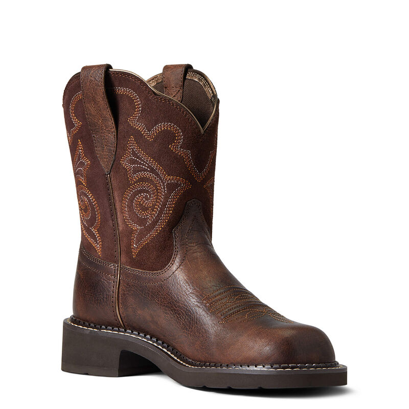 Fatbaby Heritage Tess Western Boot
