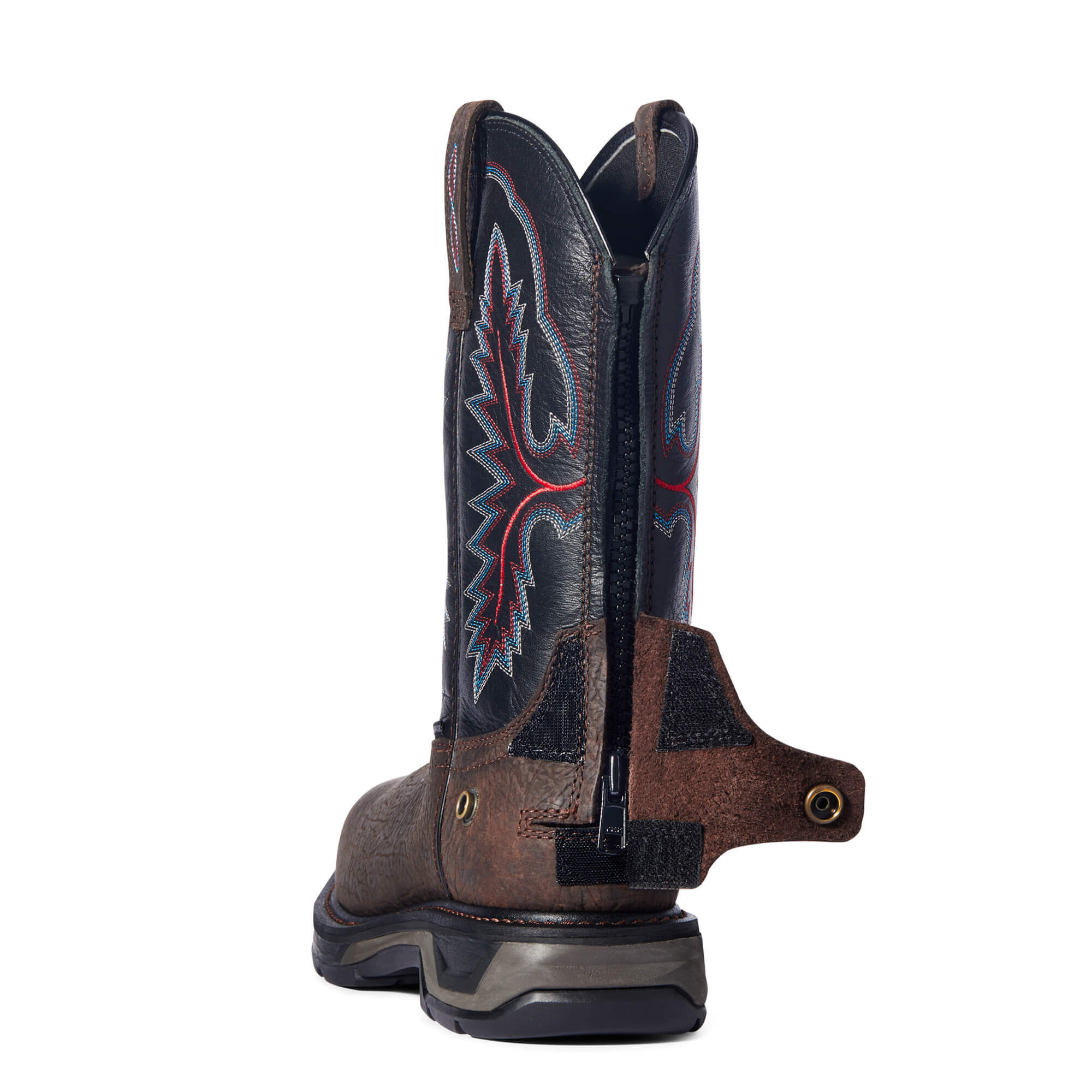 ariat carbon toe work boots