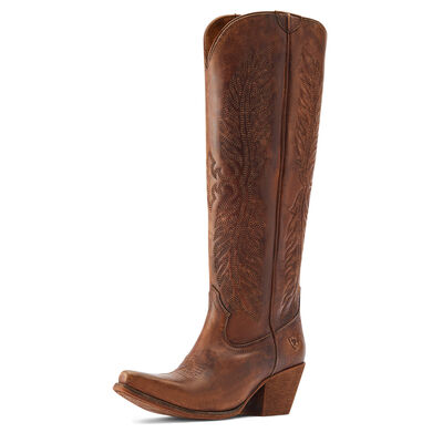 Guinevere Western Boot