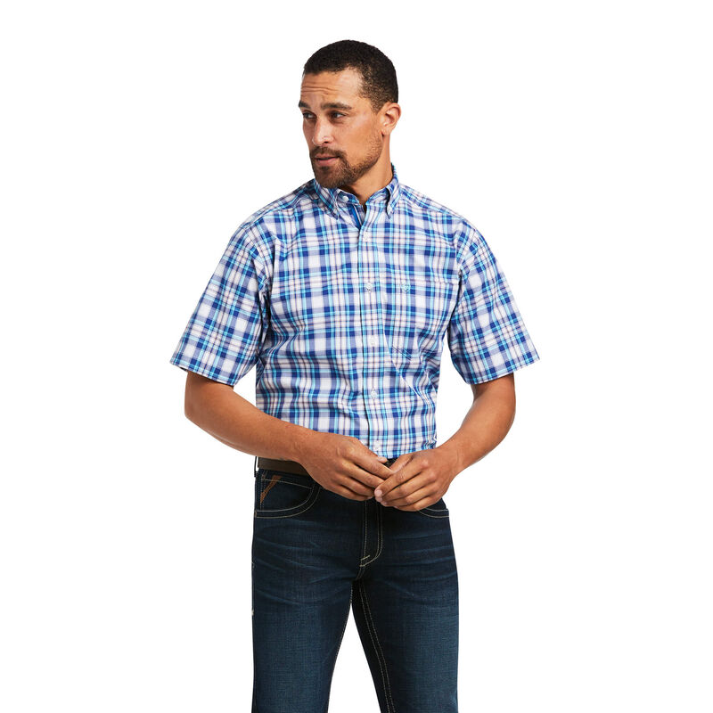 Pro Series Gregorio Fitted Shirt | Ariat
