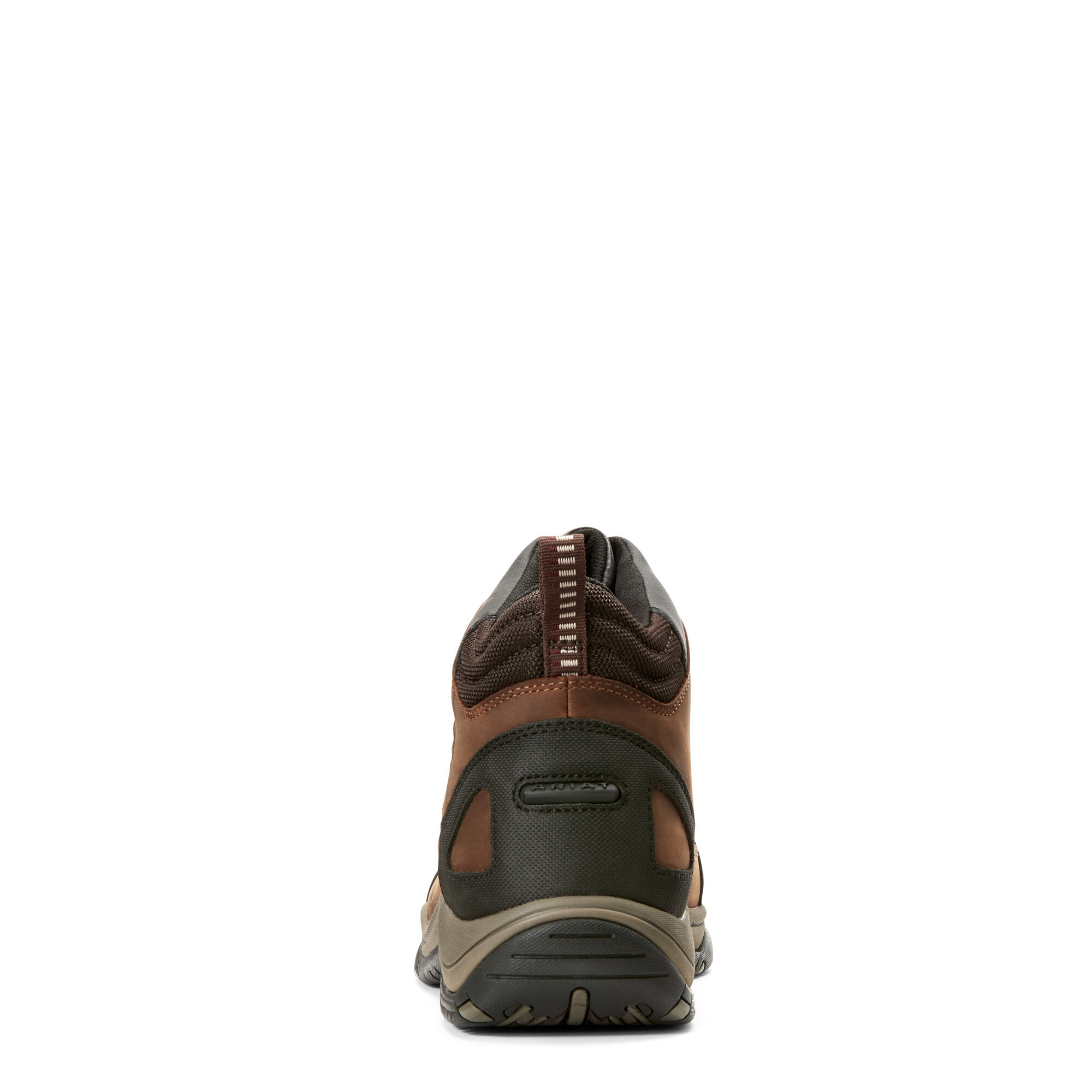 Ariat Telluride Mens Zip H20 Waterproof Boots Copper 
