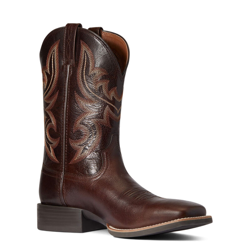 Sport Cow Country Western Boot