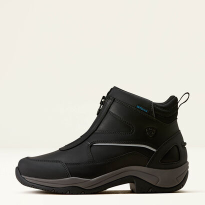 Telluride Zip Waterproof Boot Side