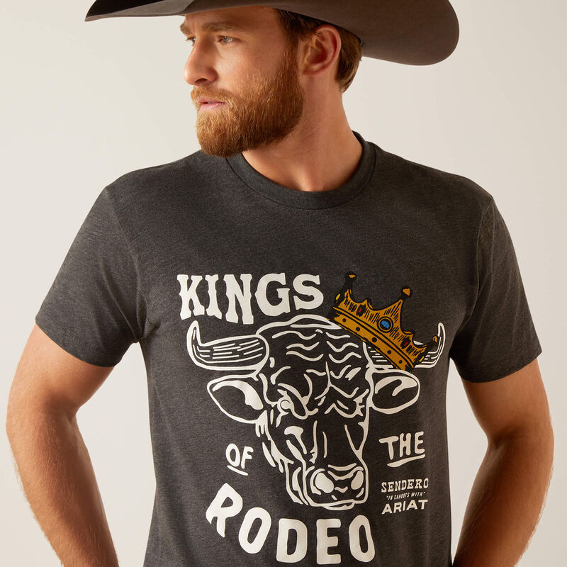 Sendero King Cow T-Shirt