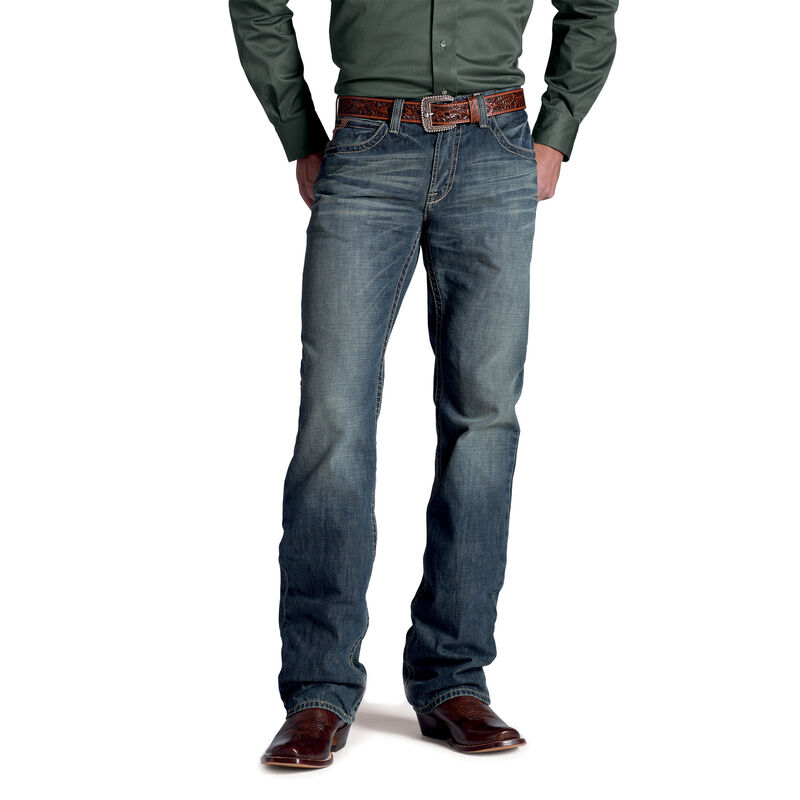 M4 Low Rise Eastwood Boot Cut Jean