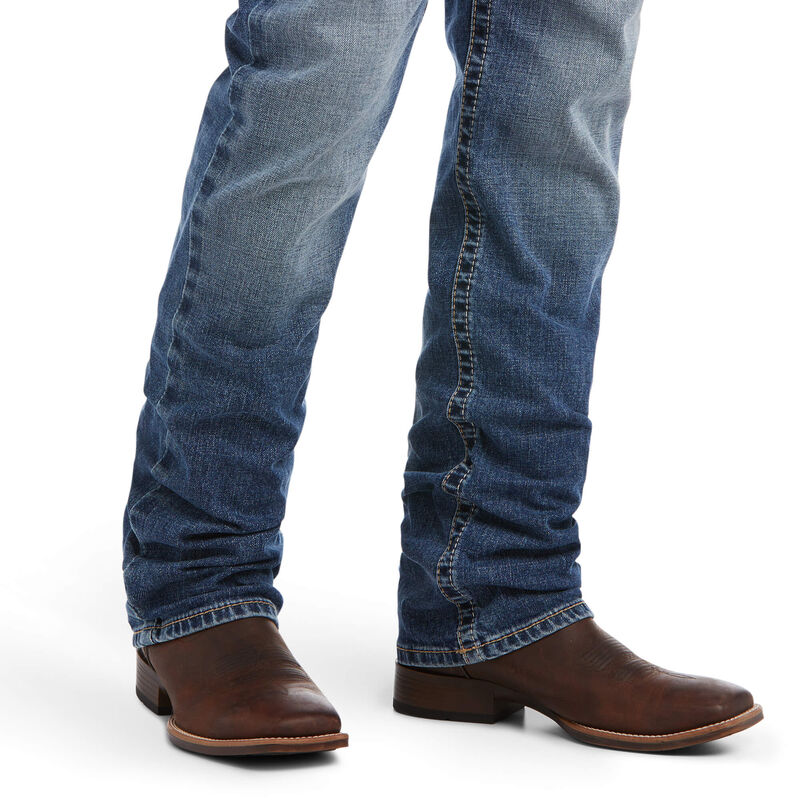 M4 Low Rise Stretch Longspur Stackable Straight Leg Jean