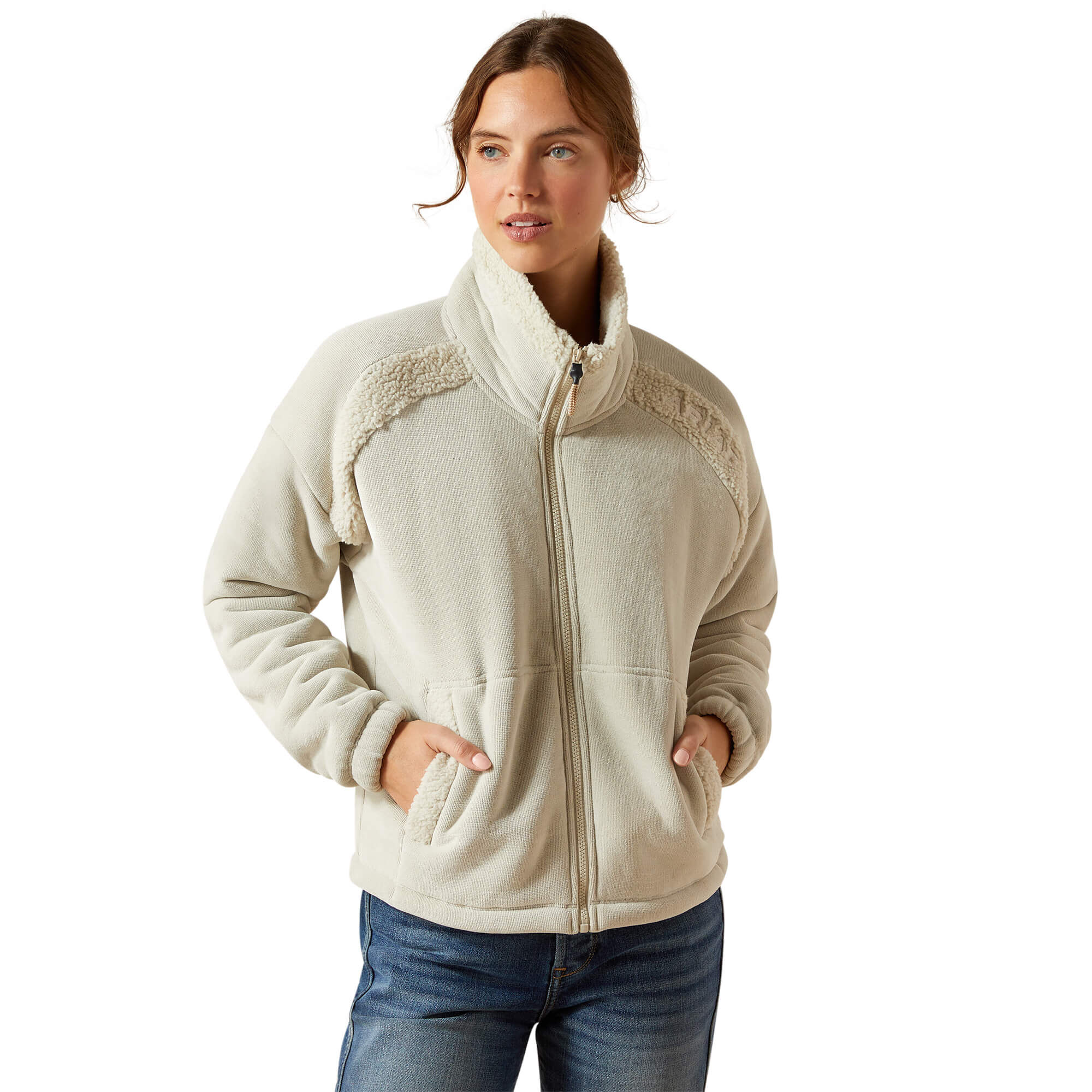 Lafayette Full Zip Fleece