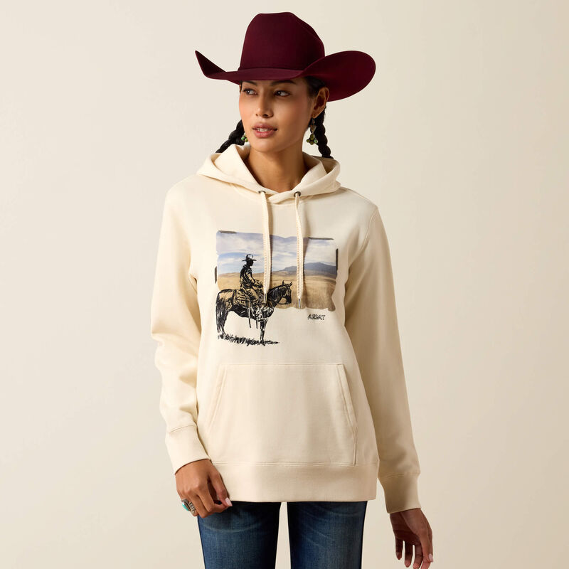 Wish You Were Here Hoodie Front