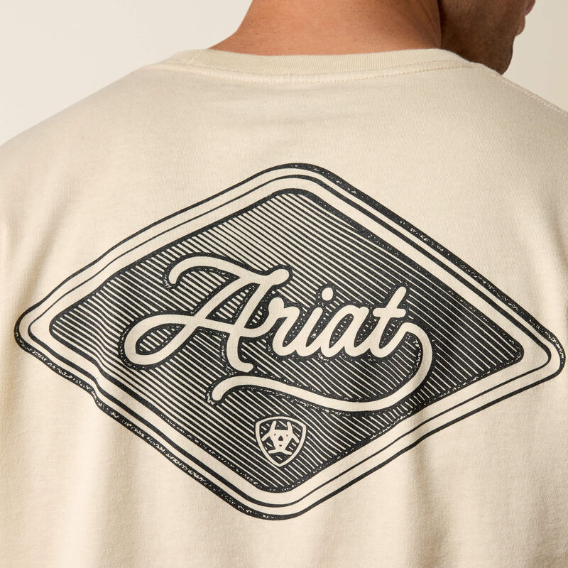 Ariat Medallion Standard Long Sleeve T-Shirt 01