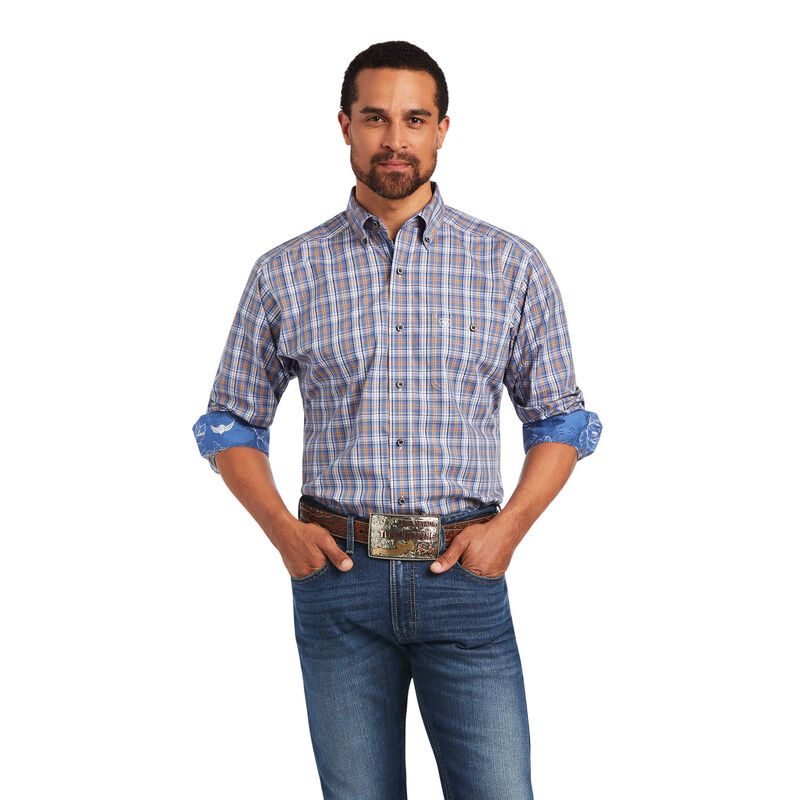 Relentless Agility Stretch Classic Fit Shirt | Ariat
