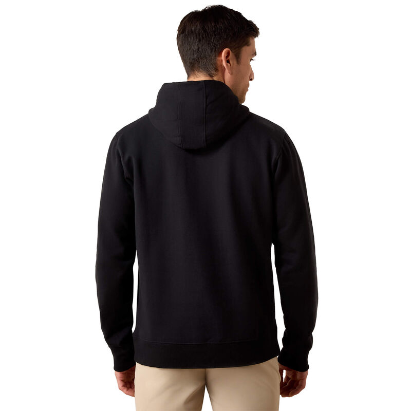 Martine Hoodie Back