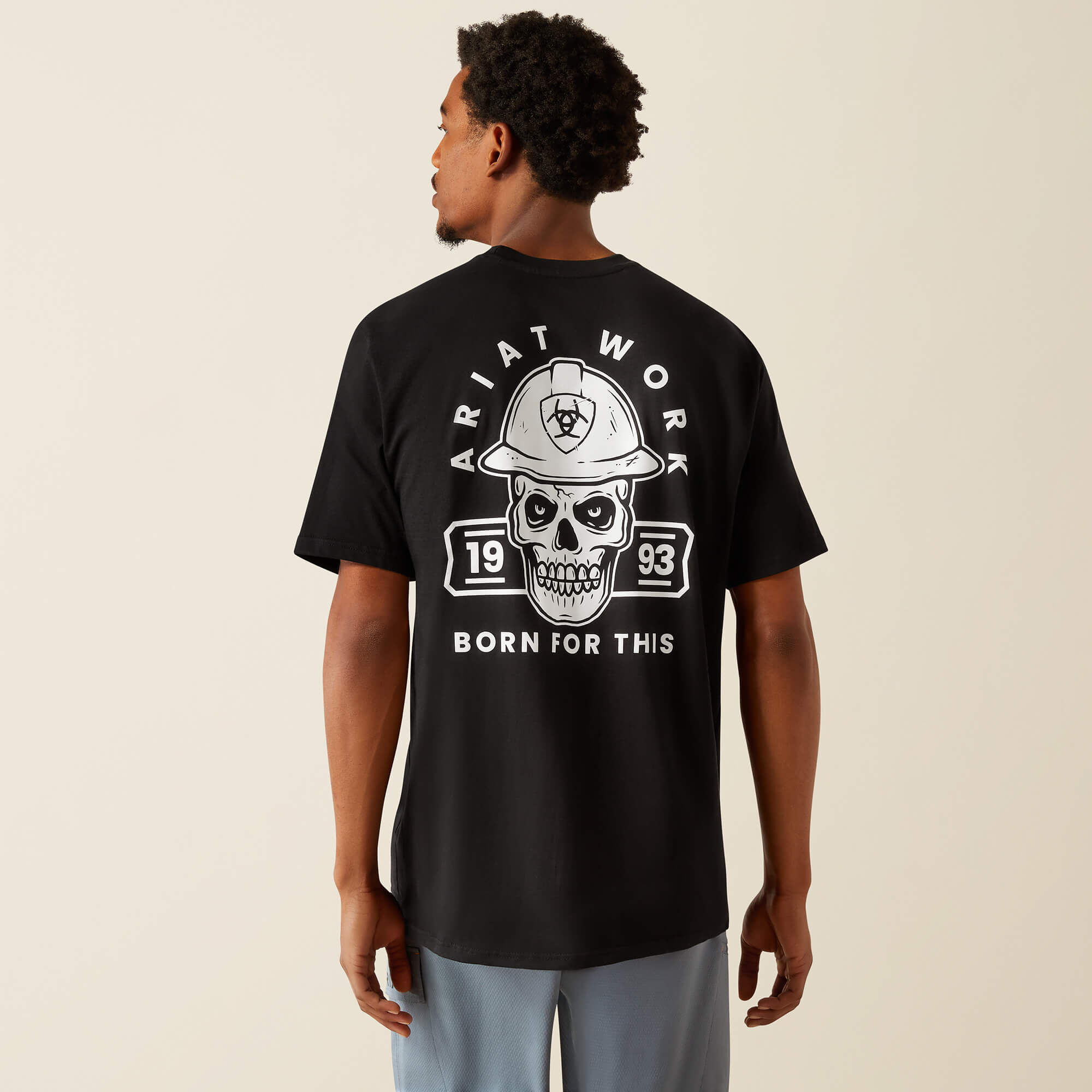 Rebar Cotton Strong Hardhead T-Shirt - thumbnail 6