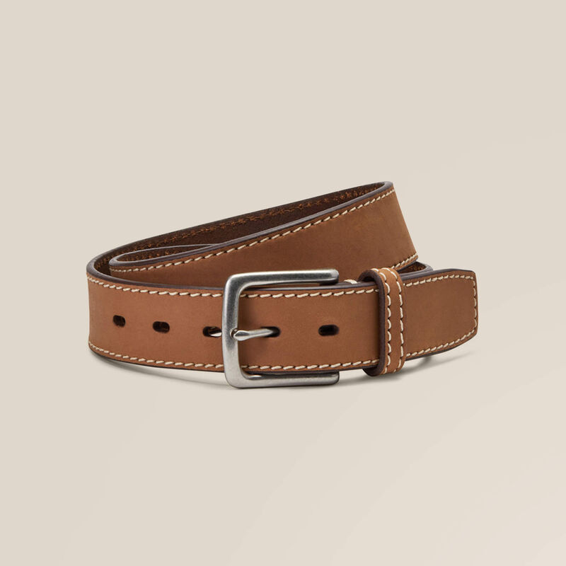 Simple Embroidery Belt | Ariat