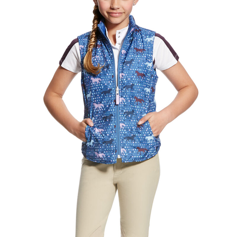 Emma Reversible Insulated Vest