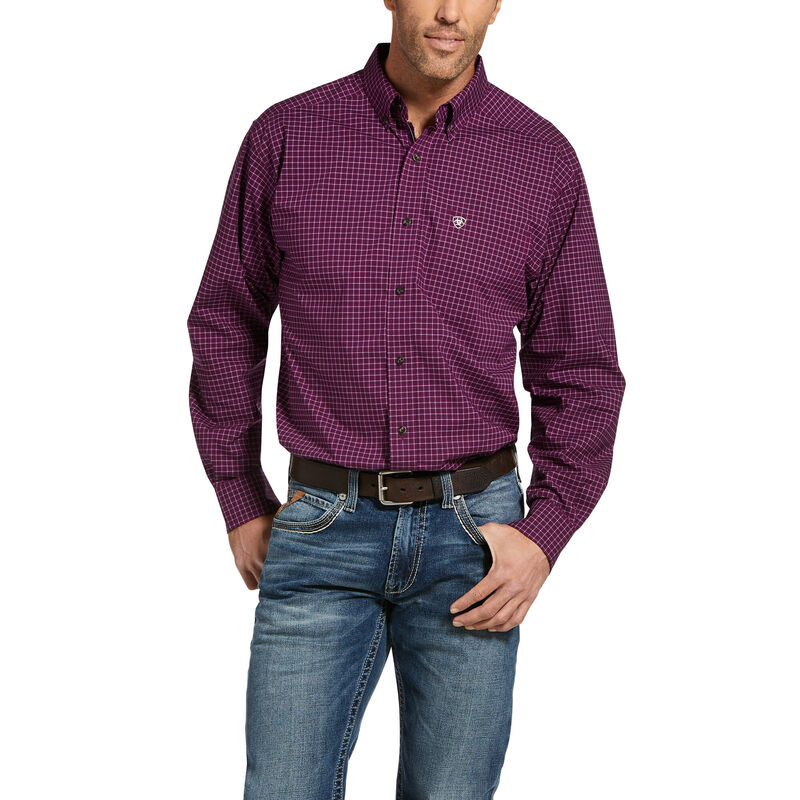 Pro Series Icedale Stretch Classic Fit Shirt