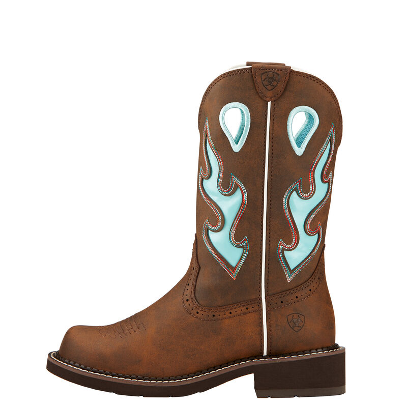 Fatbaby Heritage Tall Western Boot