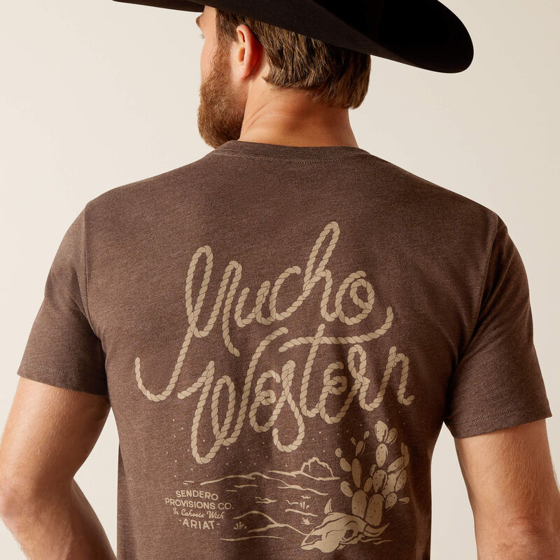 Sendero Mucho Western T-Shirt