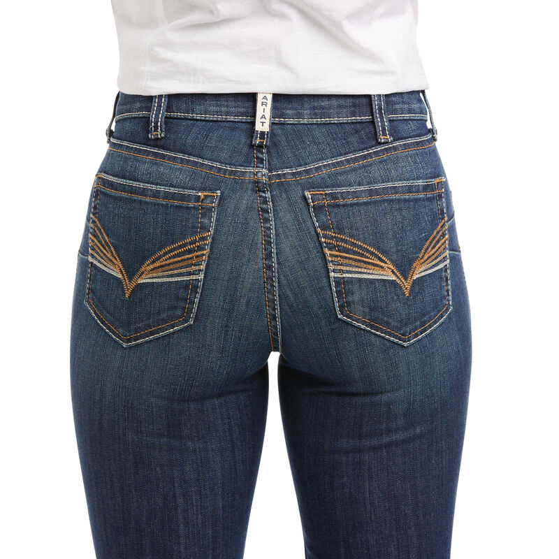women's ariat high rise jeans