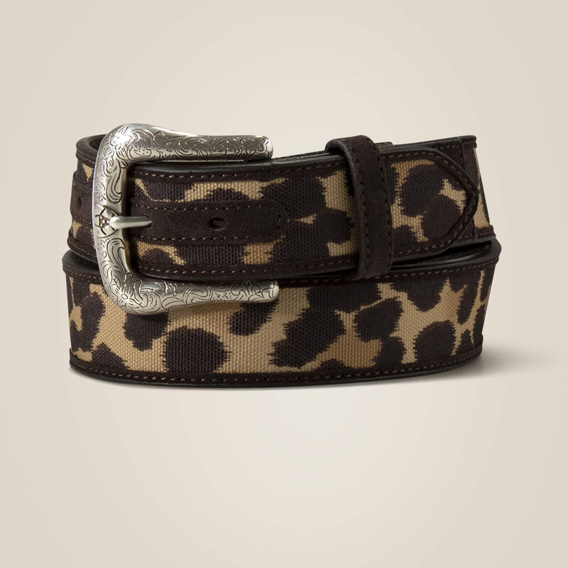 most wanted Louis Vuitton camouflage belt