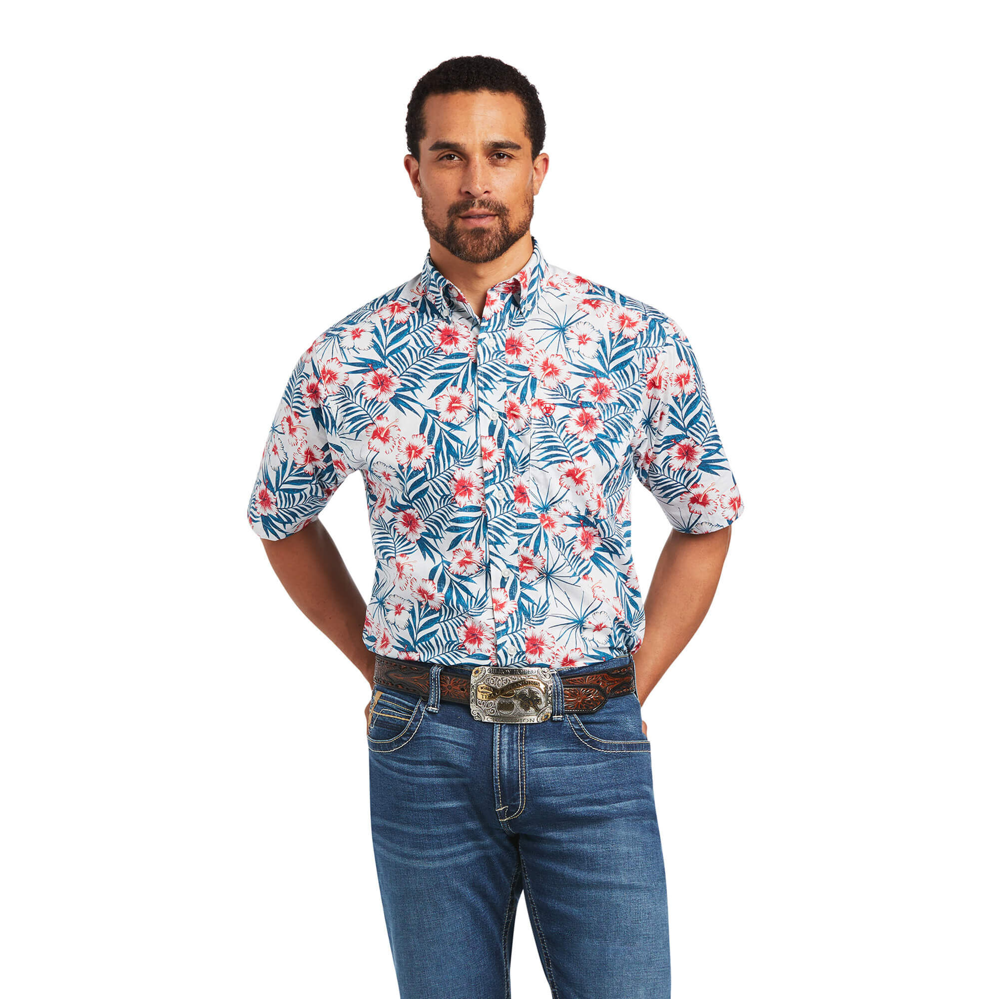 Men's Western Button Down Shirts | Ariat