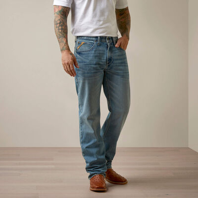 M2 Traditional Relaxed Kenton Boot Cut Jean