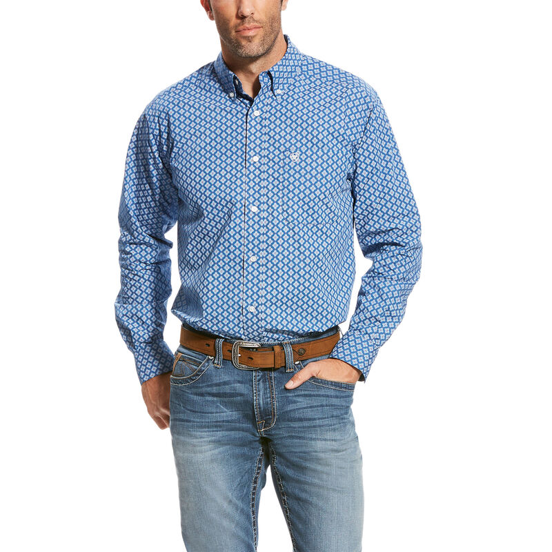 Snerling Fitted Shirt