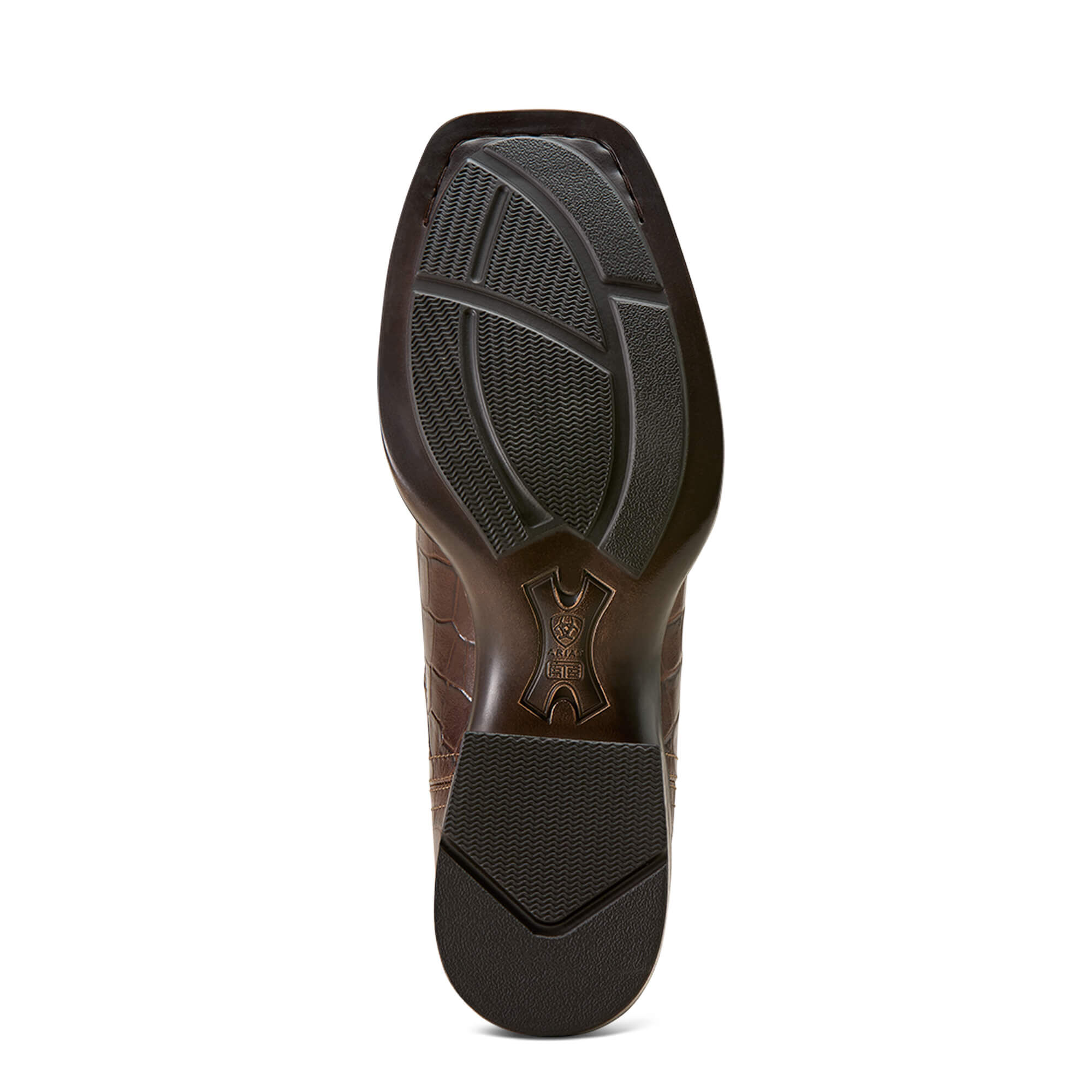 Men's Palisade Field Tall Riding Boots in Black, D Medium Width, Short Height, Regular Calf, Size 45, by Ariat