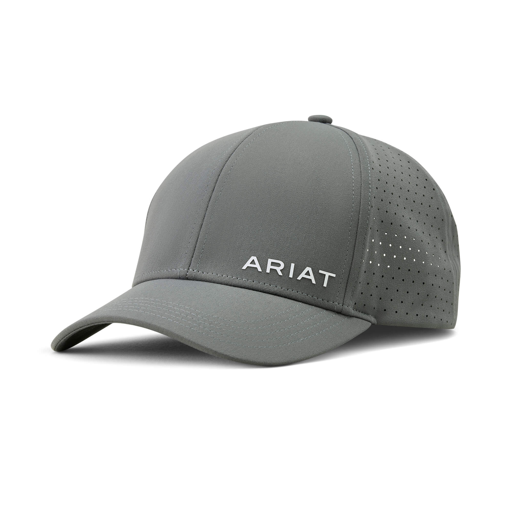 Breathe Cap in Pewter, Size OS, by Ariat