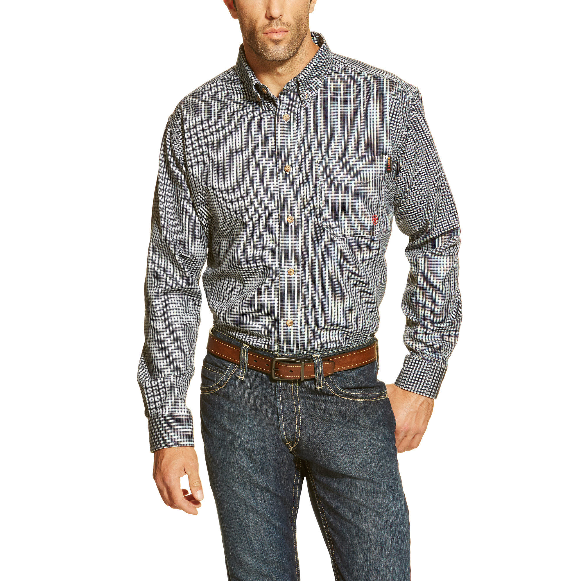 men ariat fr shirts