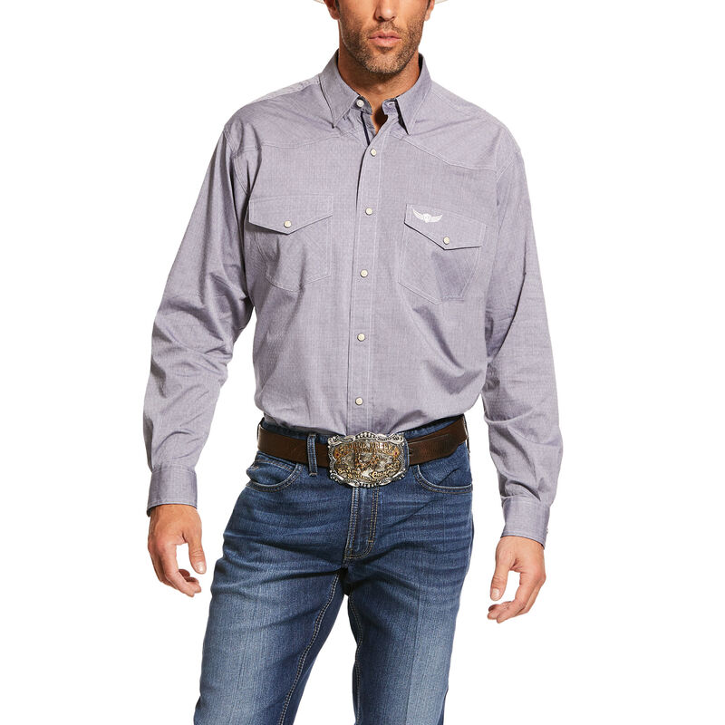 Relentless Fearless Stretch Classic Fit Shirt | Ariat
