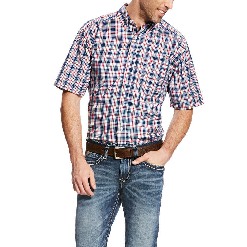Pro Series Gerald Fitted Shirt
