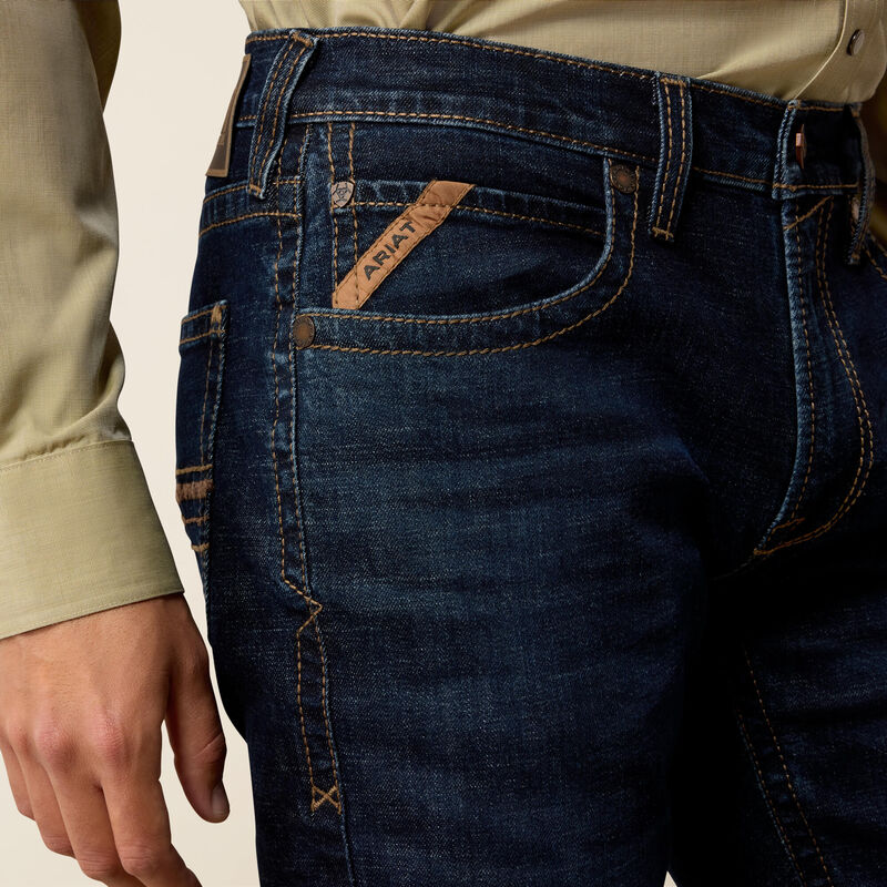 M5 Straight Kenneth Jeans 02