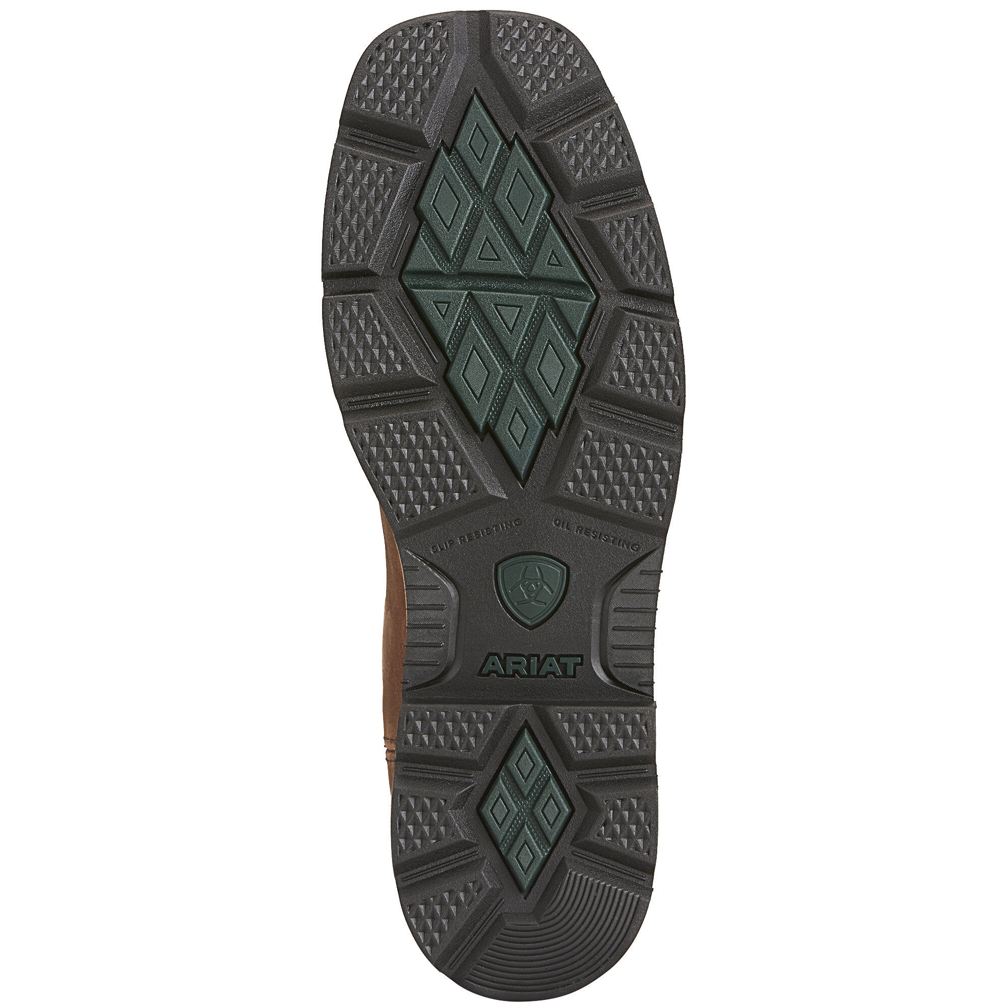 ariat men's groundbreaker h2o steel toe work boots