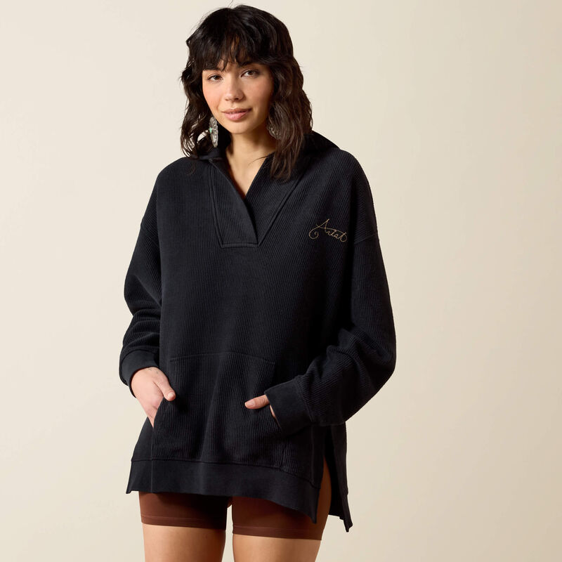Valencia Hoodie Front