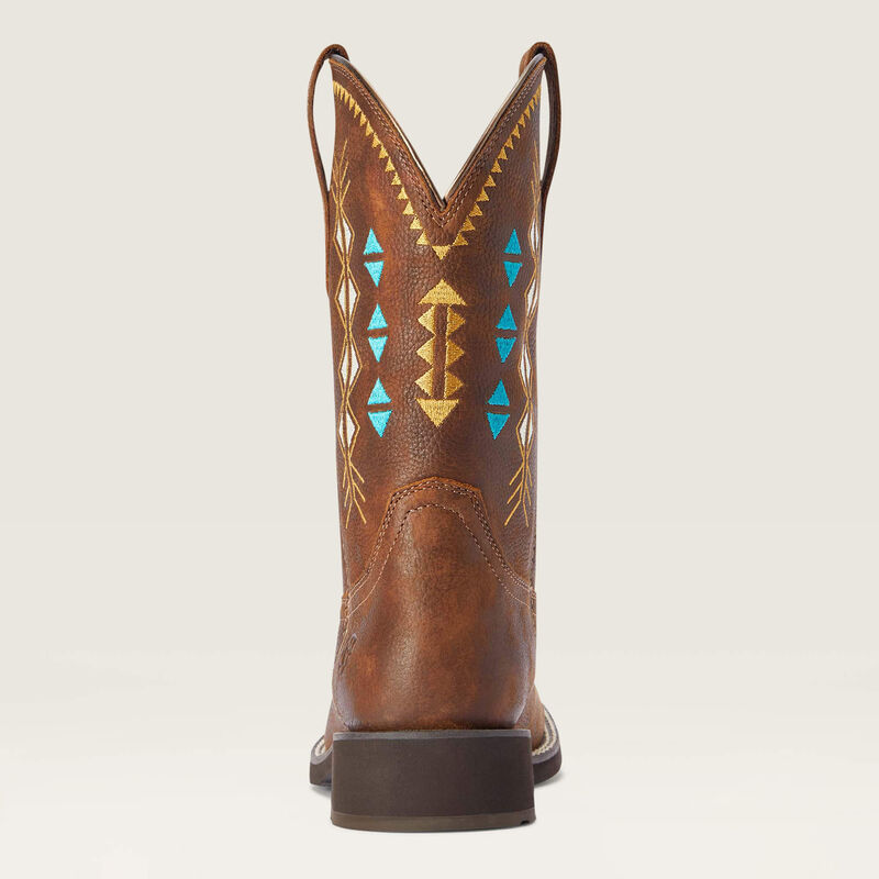 Delilah Deco Western Boot