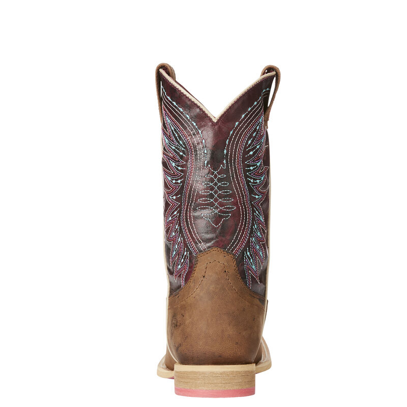 Vaquera Western Boot