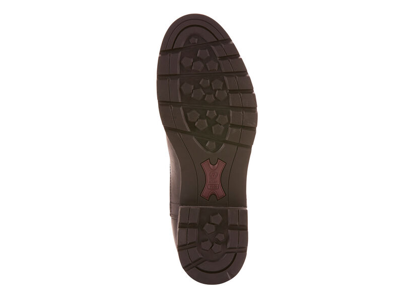 Ariat 10024988 Women/'s Sutton Suede Upper Round Toe Waterproof Chocolate Boots