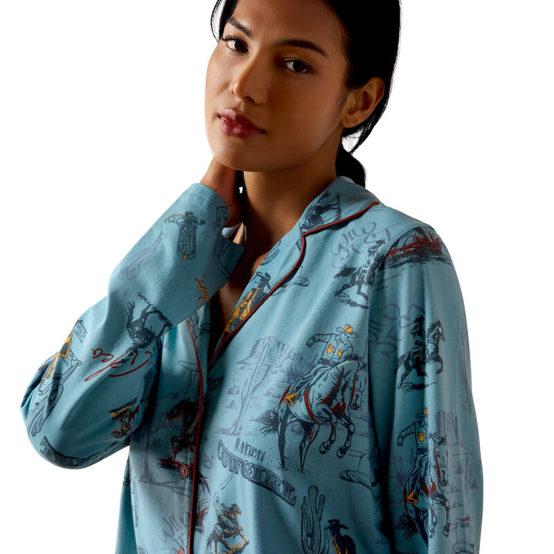 Dreams Pajama Set 02