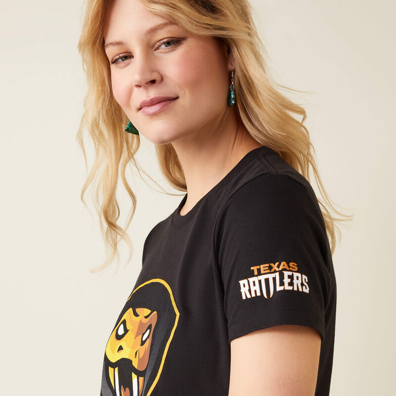 Rattlers Head T-Shirt