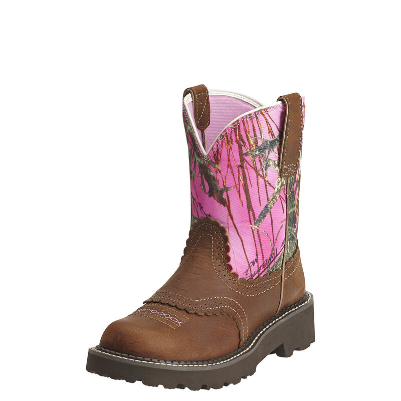 Fatbaby Western Boot