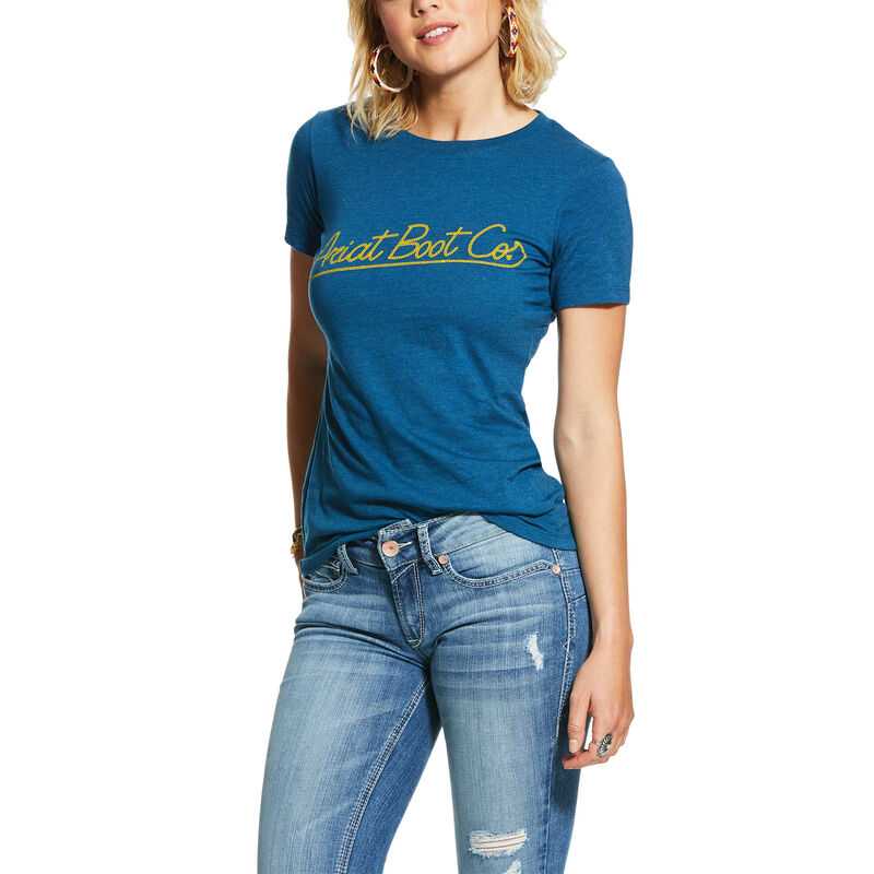 Rope Ariat Co T-Shirt