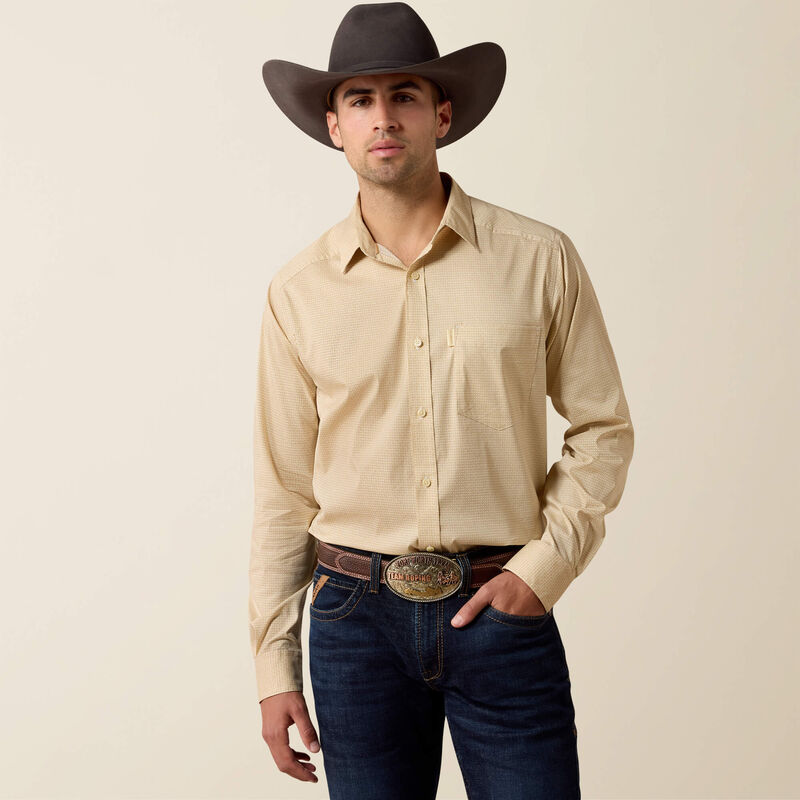 Everything Classic Fit Shirt Front