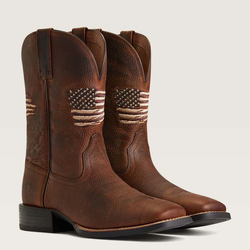 Sport All Country Western Boot