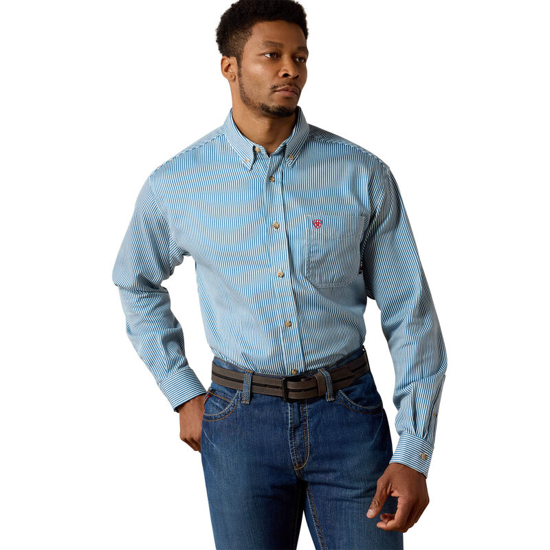 FR Basic Work Shirt Front