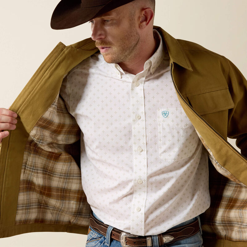 Barn Jacket 03