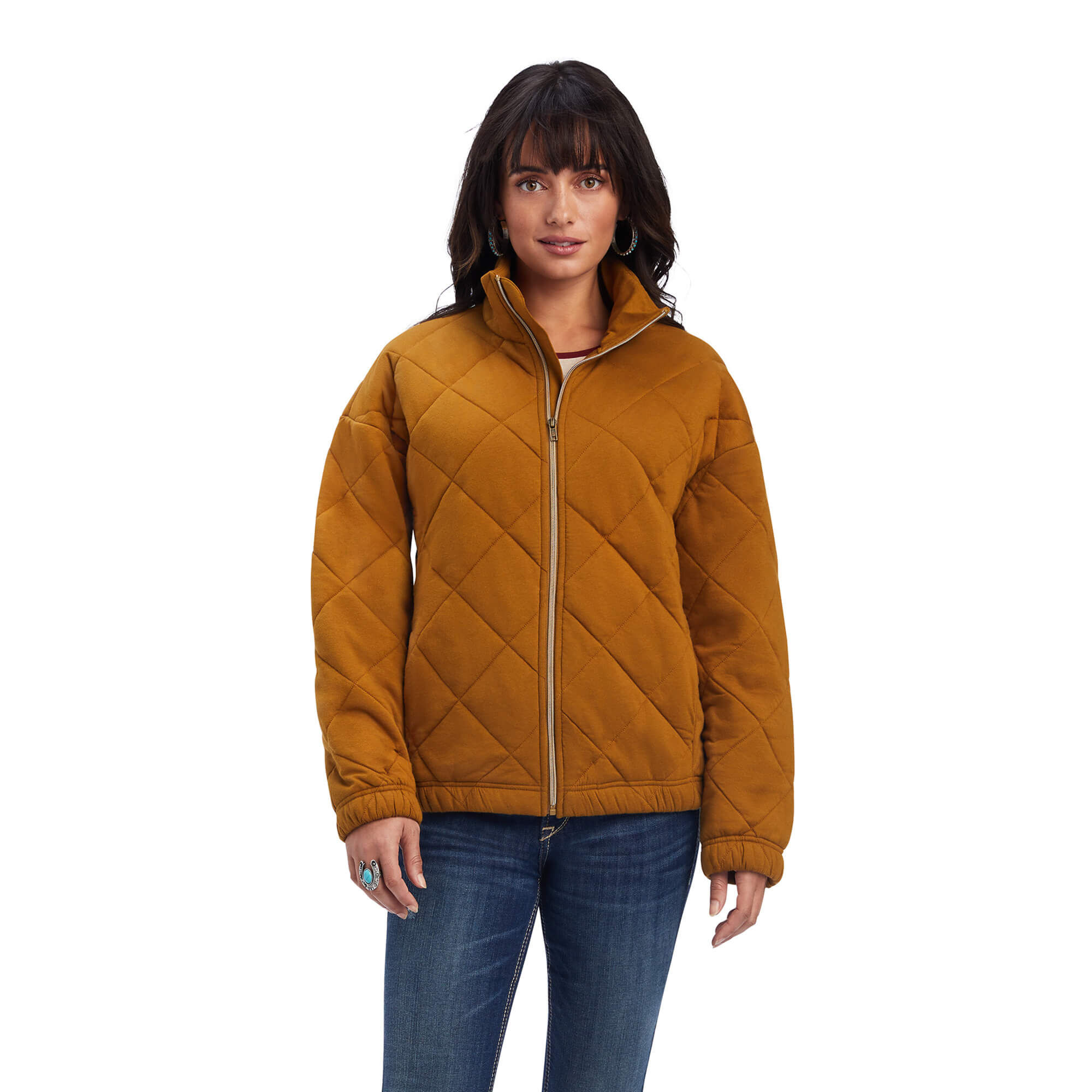 gap puffer coat
