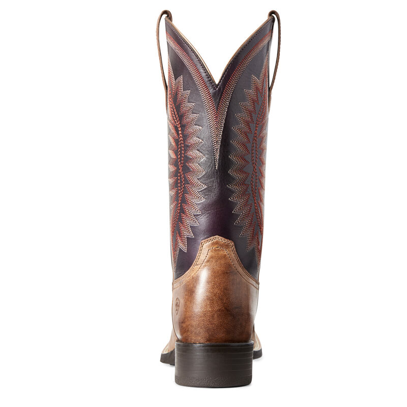 Quickdraw Legacy Western Boot