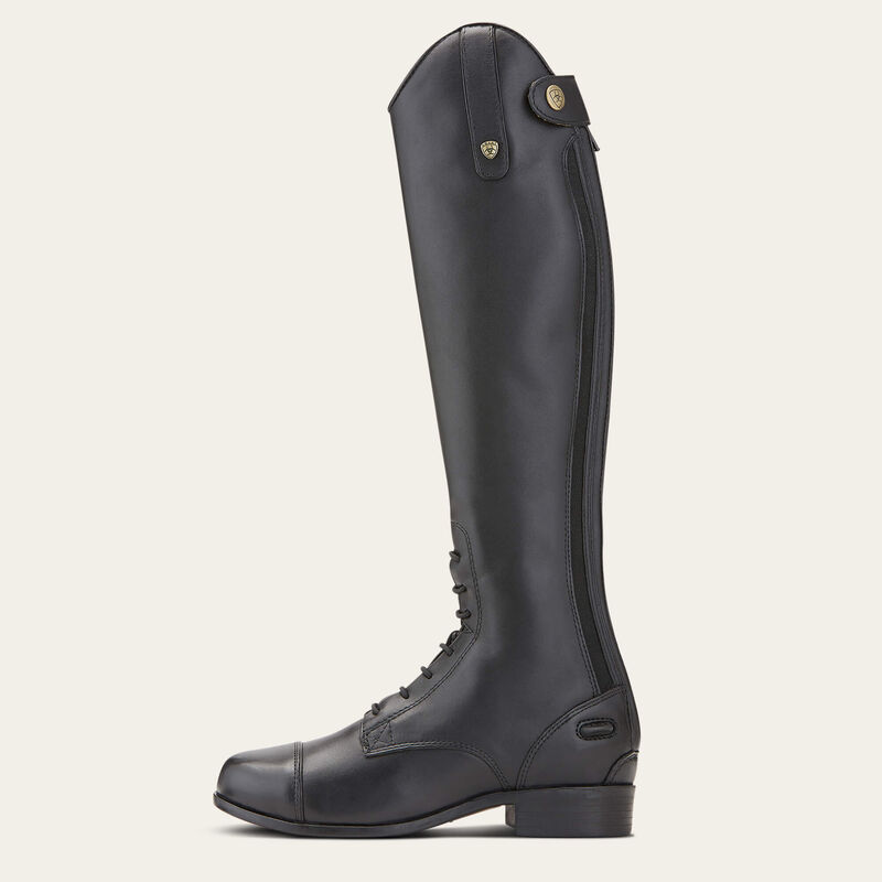 Heritage Contour Field Zip Tall Riding Boot